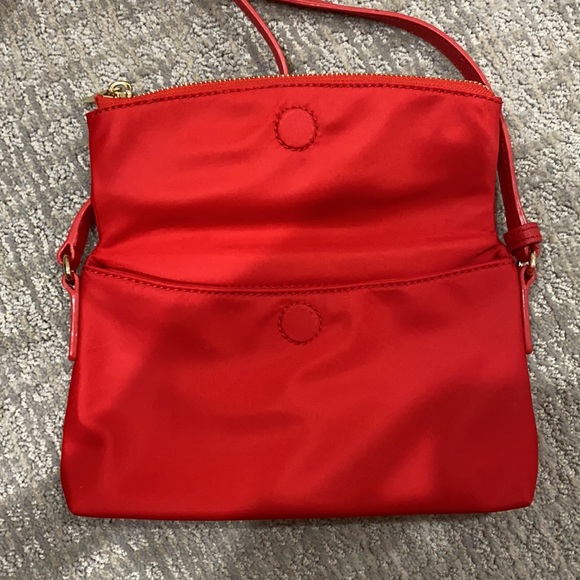 Authentic Kate Spade Red Crossbody - Picture 2 of 9
